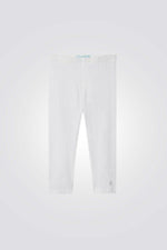 OBAIBI - טייץ בצבע לבן לתינוקות - MASHBIR//365