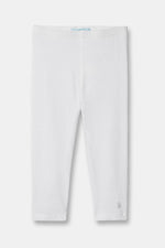 OBAIBI - טייץ בצבע לבן לתינוקות - MASHBIR//365