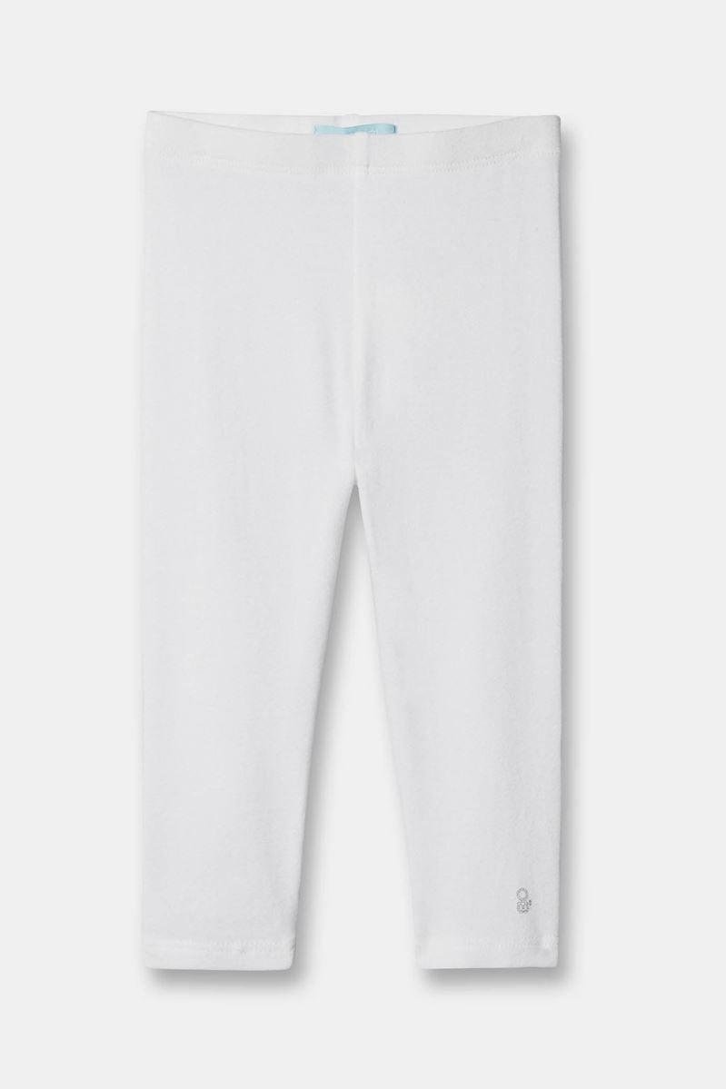 OBAIBI - טייץ בצבע לבן לתינוקות - MASHBIR//365