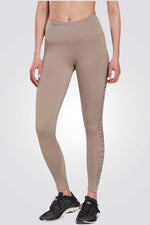 REEBOK - טייץ Bold High-Waisted Ruched - MASHBIR//365