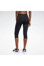 REEBOK - טייץ Capri בצבע שחור - MASHBIR//365