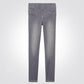 OKAIDI - טייץ דמוי ג'ינס אפור - MASHBIR//365 - 1