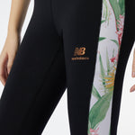 NEW BALANCE - טייץ Essentials Botanical - MASHBIR//365