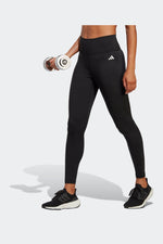 ADIDAS - טייץ ESSENTIALS HIGH WAISTED 7/8 בצבע שחור - MASHBIR//365