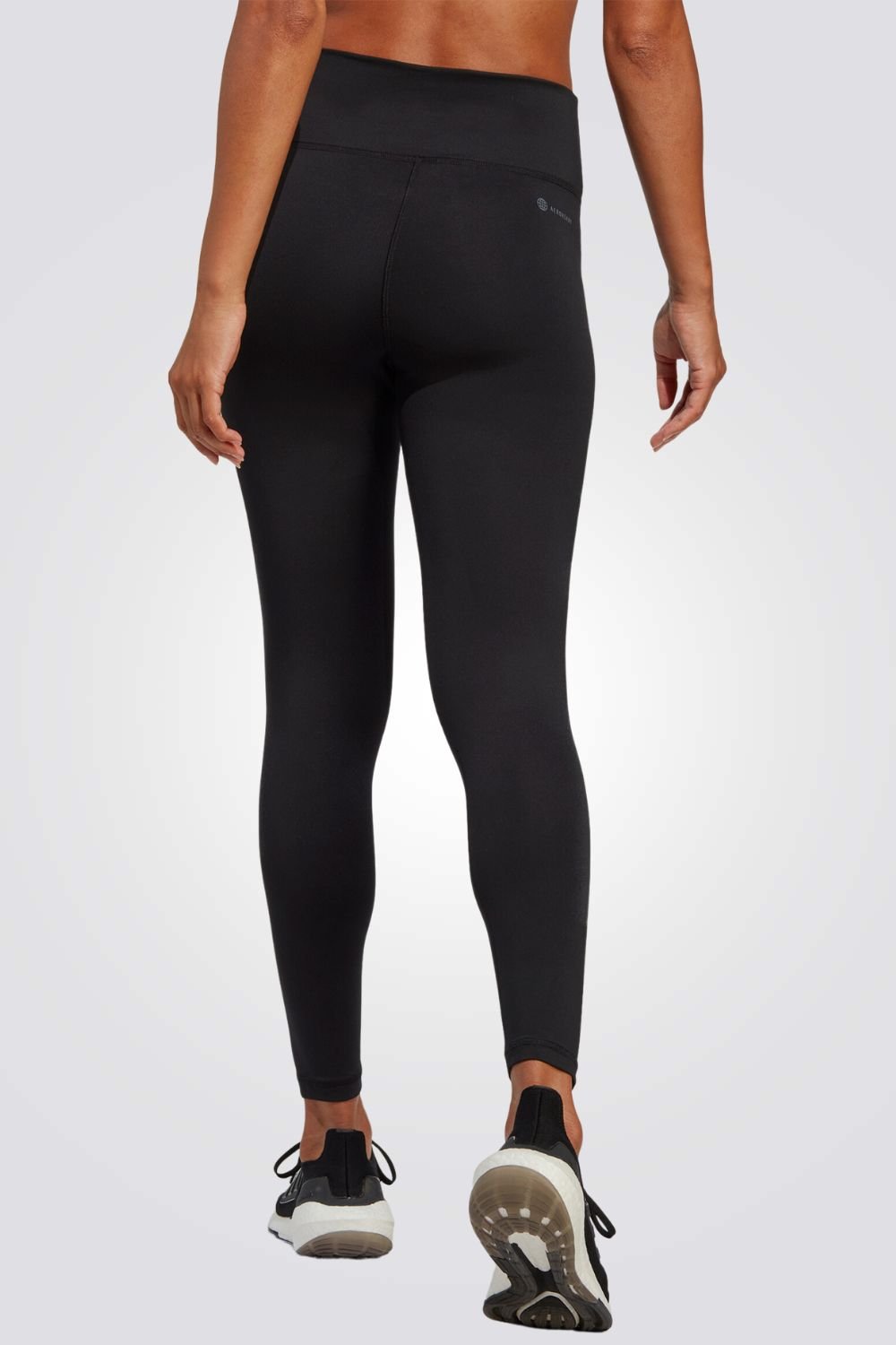 ADIDAS - טייץ ESSENTIALS HIGH WAISTED 7/8 בצבע שחור - MASHBIR//365