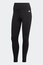 ADIDAS - טייץ ESSENTIALS HIGH WAISTED 7/8 בצבע שחור - MASHBIR//365