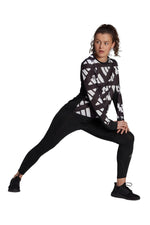 ADIDAS - טייץ FAST RUNNING PRIMEBLUE - MASHBIR//365