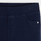 OKAIDI - טייץ ג'ינס לילדות בצבע כחול - MASHBIR//365 - 3