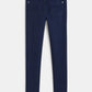 OKAIDI - טייץ ג'ינס לילדות בצבע כחול - MASHBIR//365 - 4