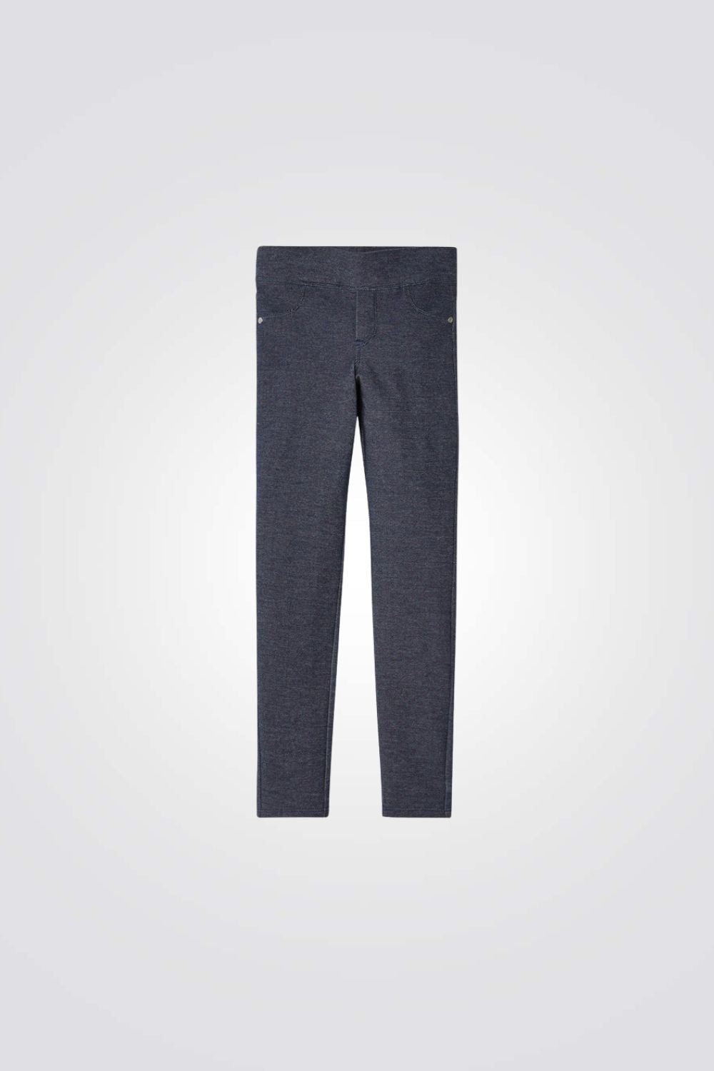 OKAIDI - טייץ ג'ינס לילדות בצבע כחול - MASHBIR//365