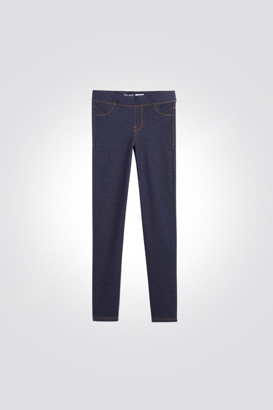 OKAIDI - טייץ ג'ינס כחול ילדות - MASHBIR//365