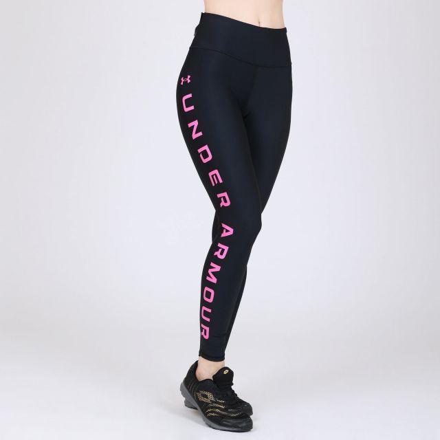 UNDER ARMOUR - טייץ HG Armour Branded Leg - MASHBIR//365