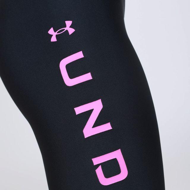 UNDER ARMOUR - טייץ HG Armour Branded Leg - MASHBIR//365