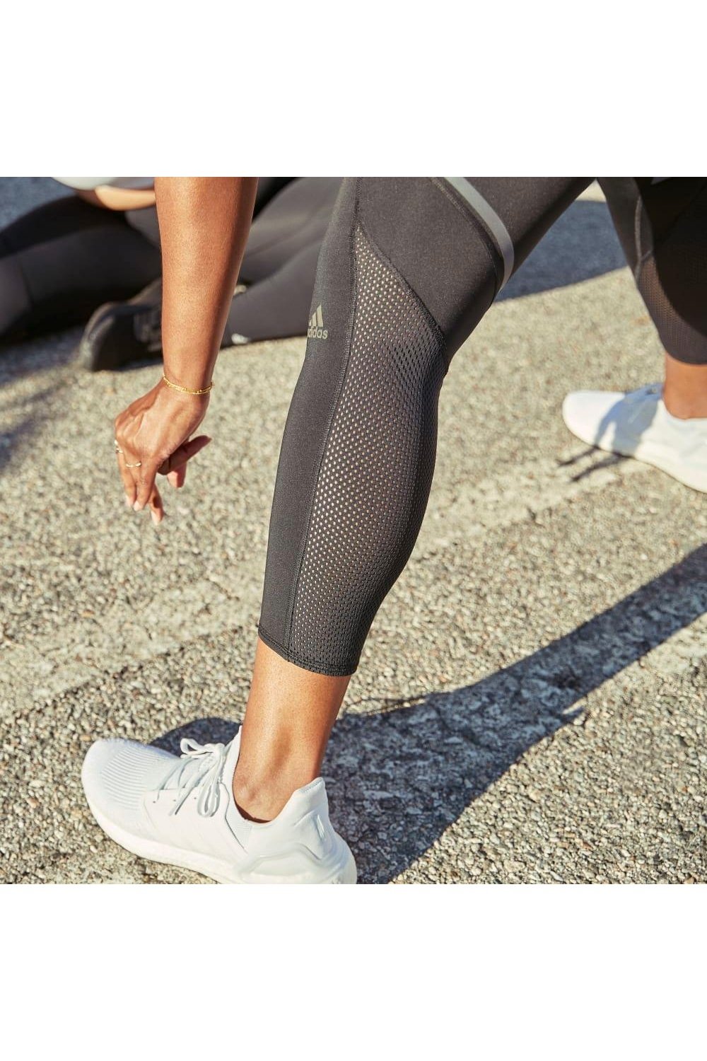 ADIDAS - טייץ HOW WE DO 7/8 בצבע שחור - MASHBIR//365