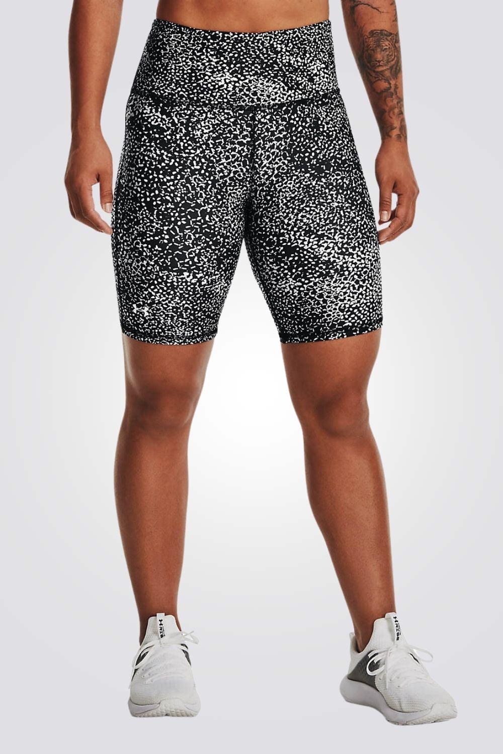UNDER ARMOUR - טייץ קצר Armour AOP Bike Short - MASHBIR//365