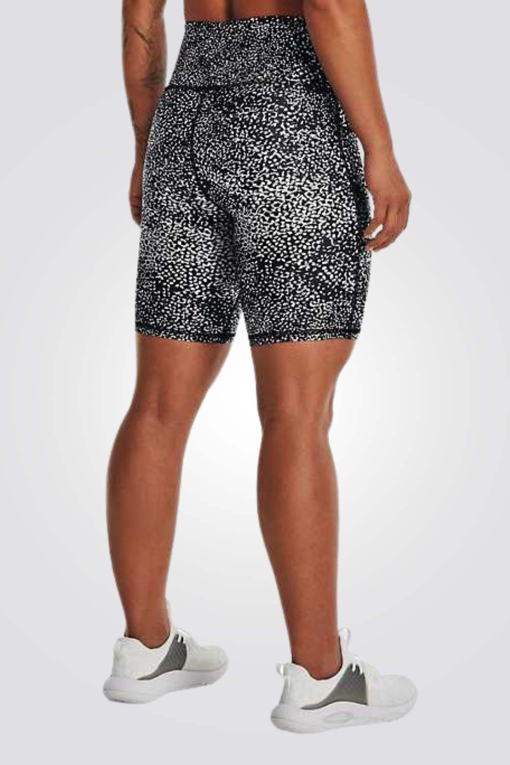 UNDER ARMOUR - טייץ קצר Armour AOP Bike Short - MASHBIR//365
