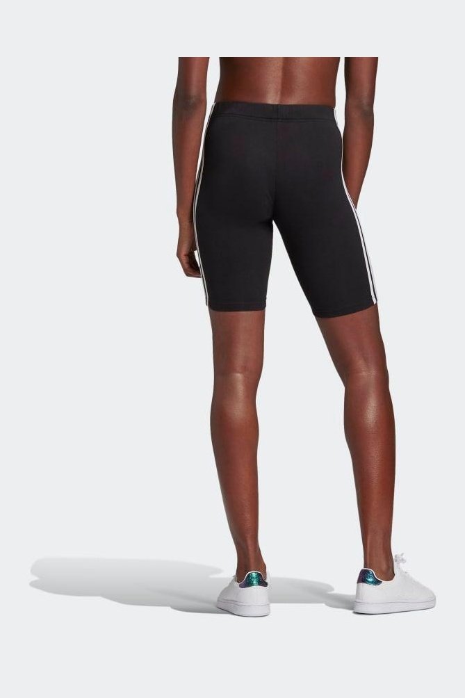 ADIDAS - טייץ קצר ESSENTIALS בצבע שחור - MASHBIR//365