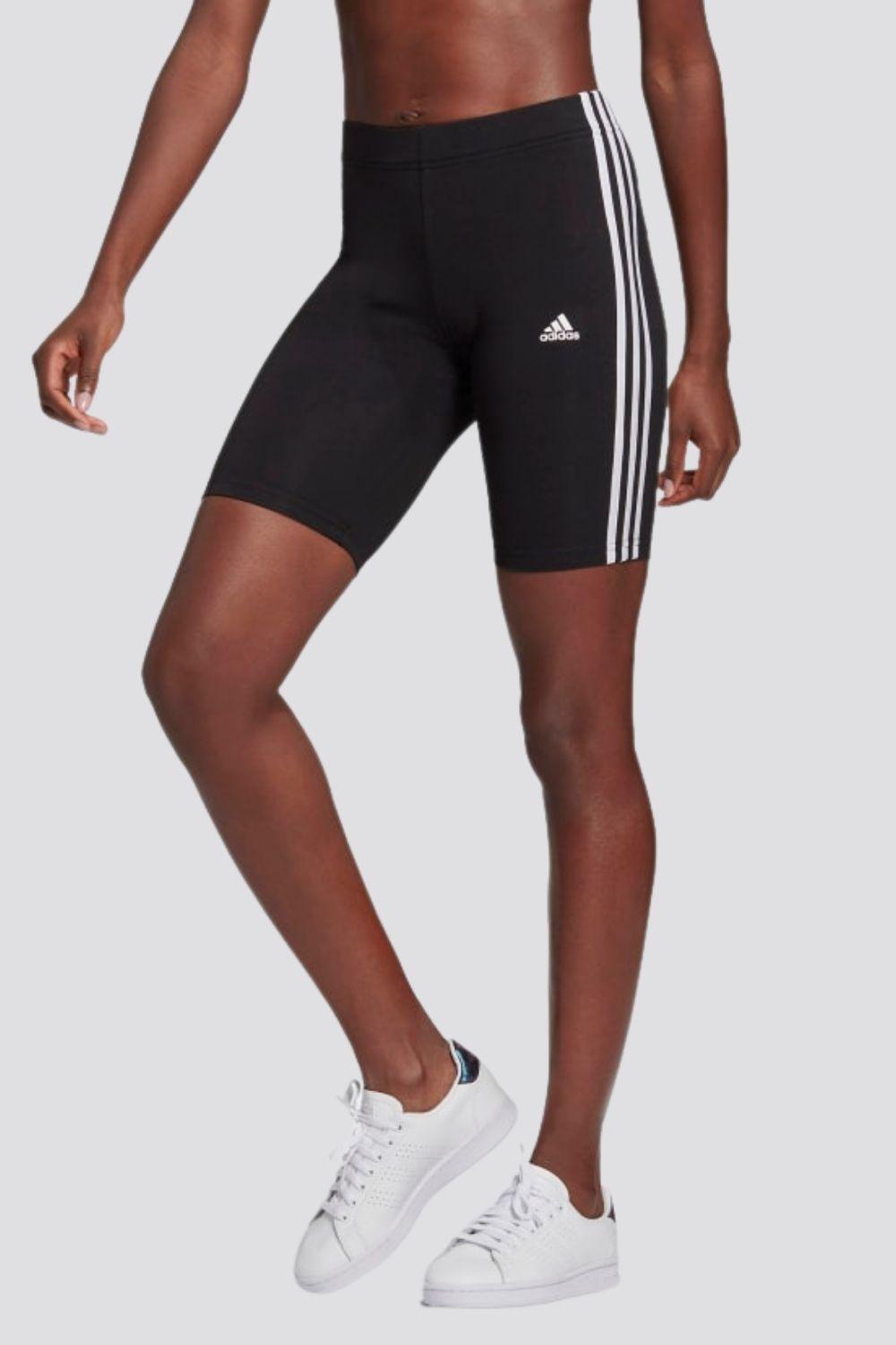 ADIDAS - טייץ קצר ESSENTIALS בצבע שחור - MASHBIR//365