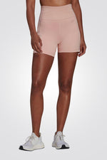 ADIDAS - טייץ קצר HYPERGLAM PINK - MASHBIR//365