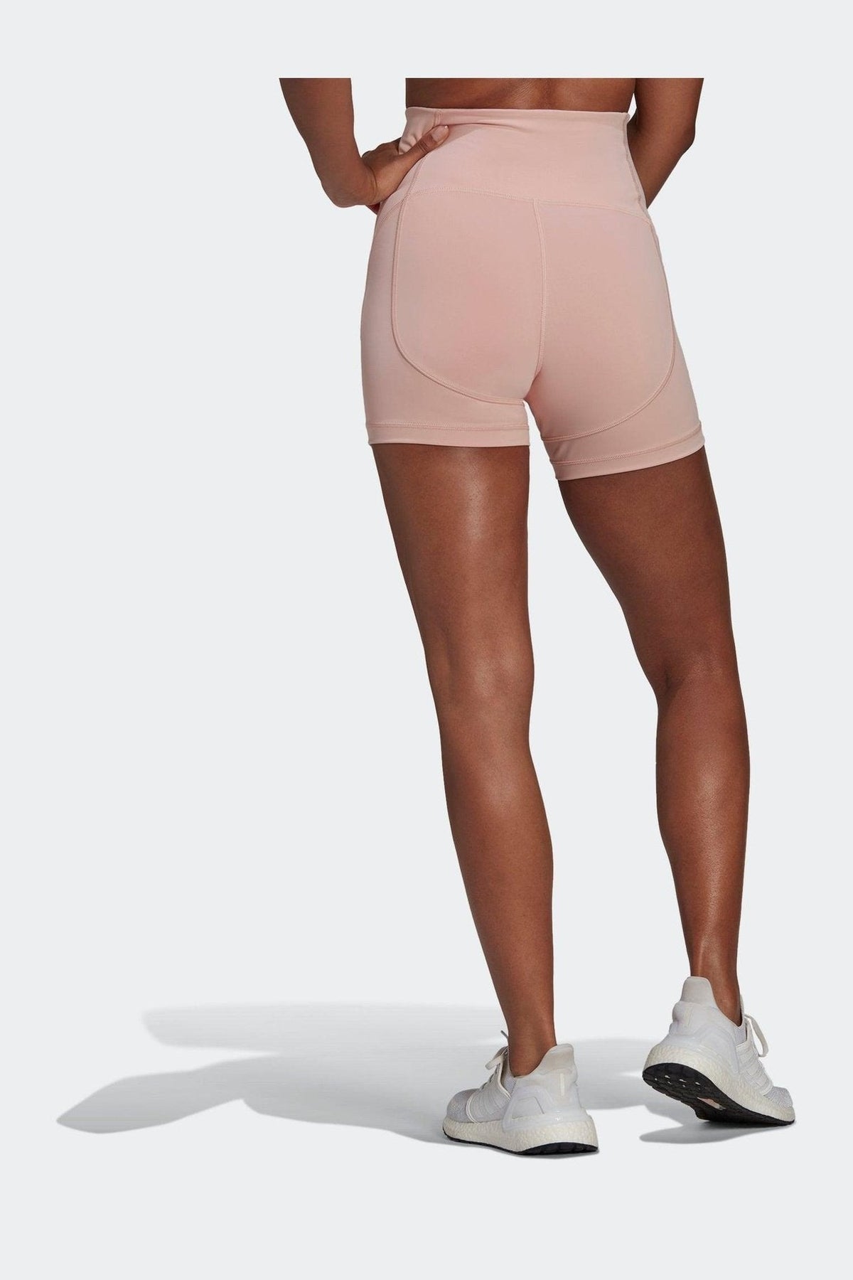 ADIDAS - טייץ קצר HYPERGLAM PINK - MASHBIR//365