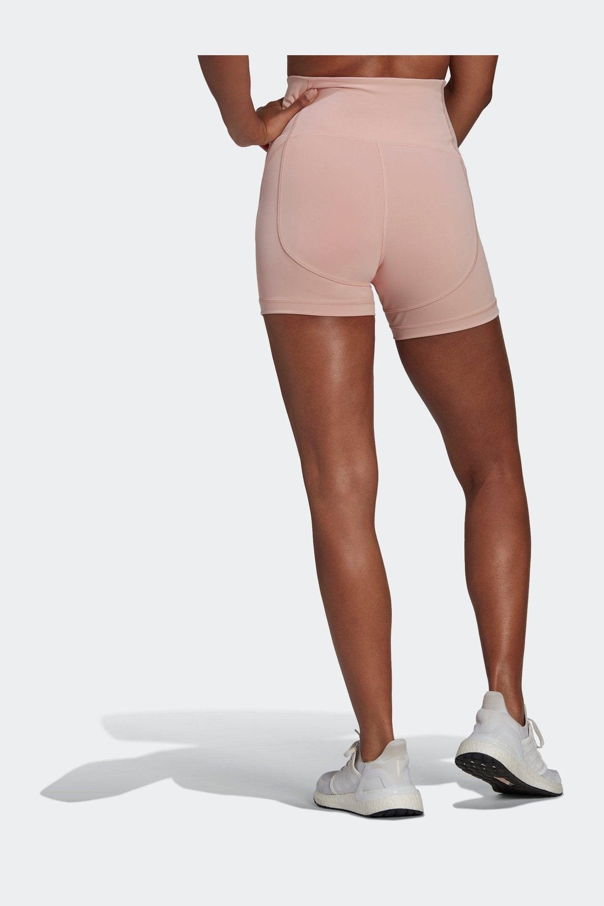 ADIDAS - טייץ קצר HYPERGLAM PINK - MASHBIR//365