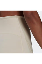 ADIDAS - טייץ קצר HYPERGLAM WHITE - MASHBIR//365