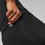 PUMA - טייץ קצר לגבר בצבע שחור - MASHBIR//365