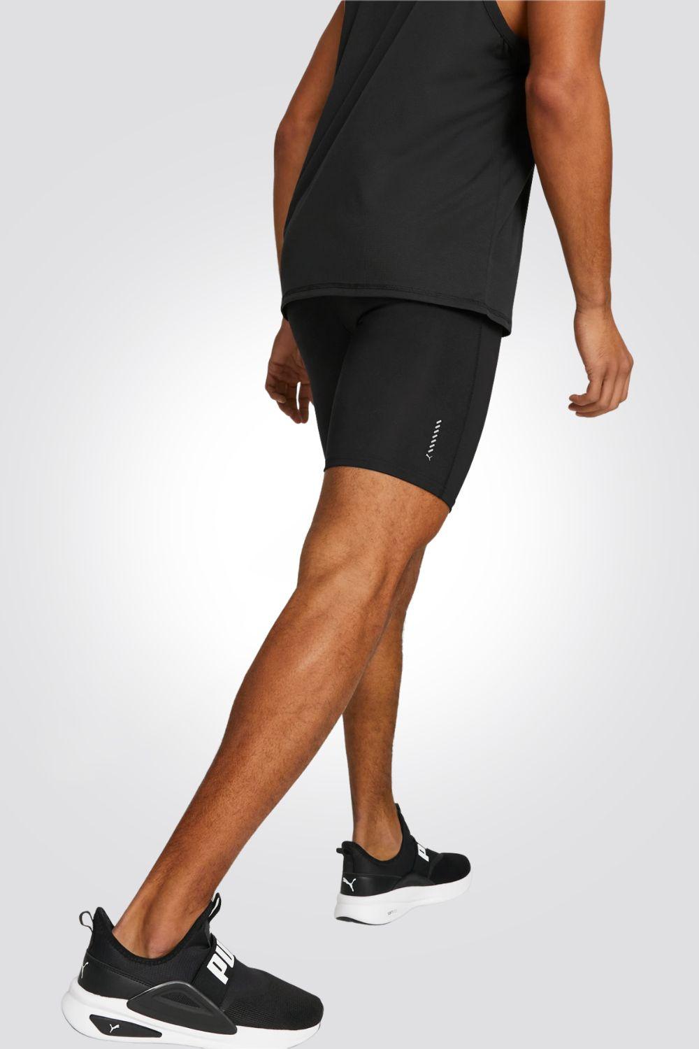 PUMA - טייץ קצר לגבר בצבע שחור - MASHBIR//365