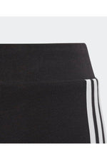 ADIDAS - טייץ קצר לילדות G 3S SH TIG בצבע שחור - MASHBIR//365