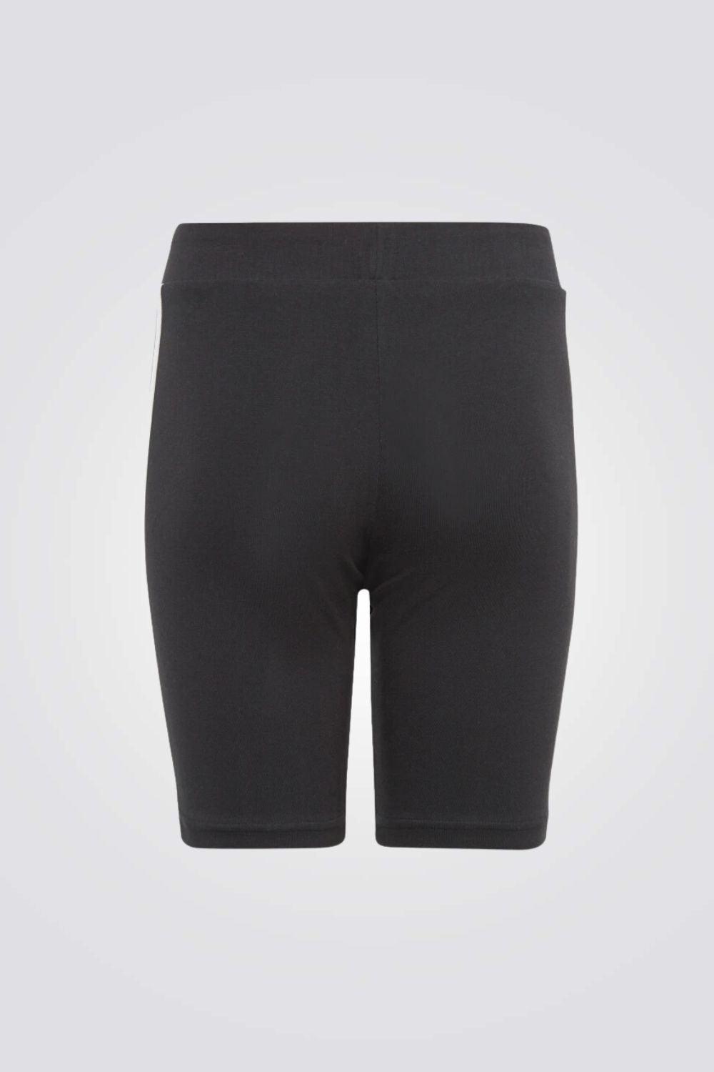 ADIDAS - טייץ קצר לילדות G 3S SH TIG בצבע שחור - MASHBIR//365