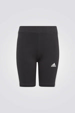 ADIDAS - טייץ קצר לילדות G 3S SH TIG בצבע שחור - MASHBIR//365