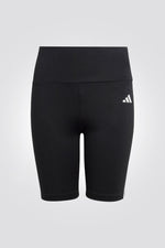 ADIDAS - טייץ קצר לנערות בצבע שחור - MASHBIR//365