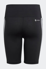 ADIDAS - טייץ קצר לנערות בצבע שחור - MASHBIR//365