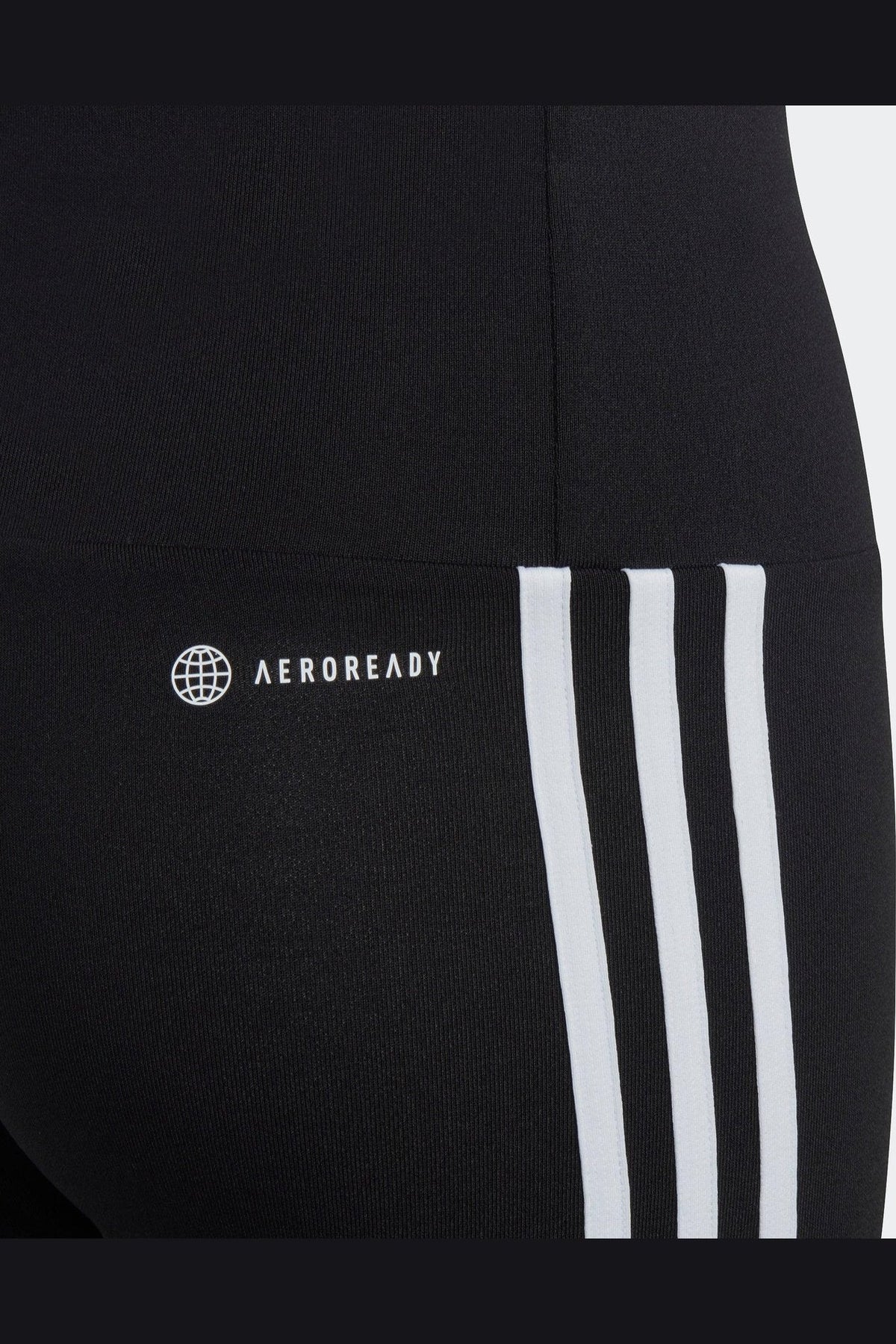 ADIDAS - טייץ קצר לנערות בצבע שחור - MASHBIR//365