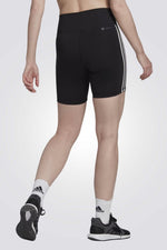 ADIDAS - טייץ קצר לנשים בצבע שחור - MASHBIR//365