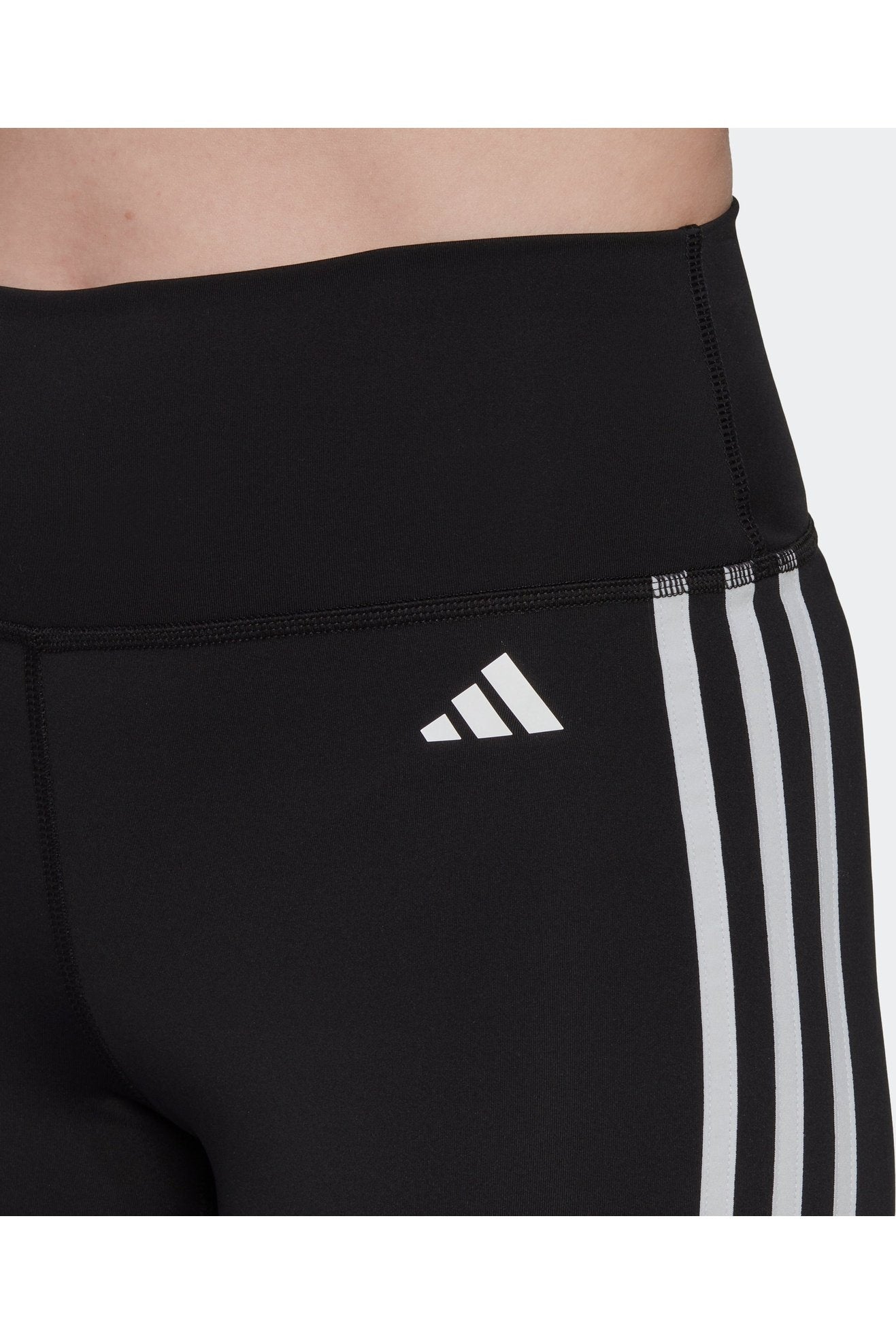 ADIDAS - טייץ קצר לנשים בצבע שחור - MASHBIR//365