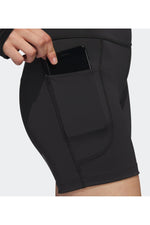 ADIDAS - טייץ קצר לנשים DAILYRUN 5-INCH בצבע שחור - MASHBIR//365