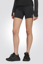 ADIDAS - טייץ קצר לנשים DAILYRUN 5-INCH בצבע שחור - MASHBIR//365