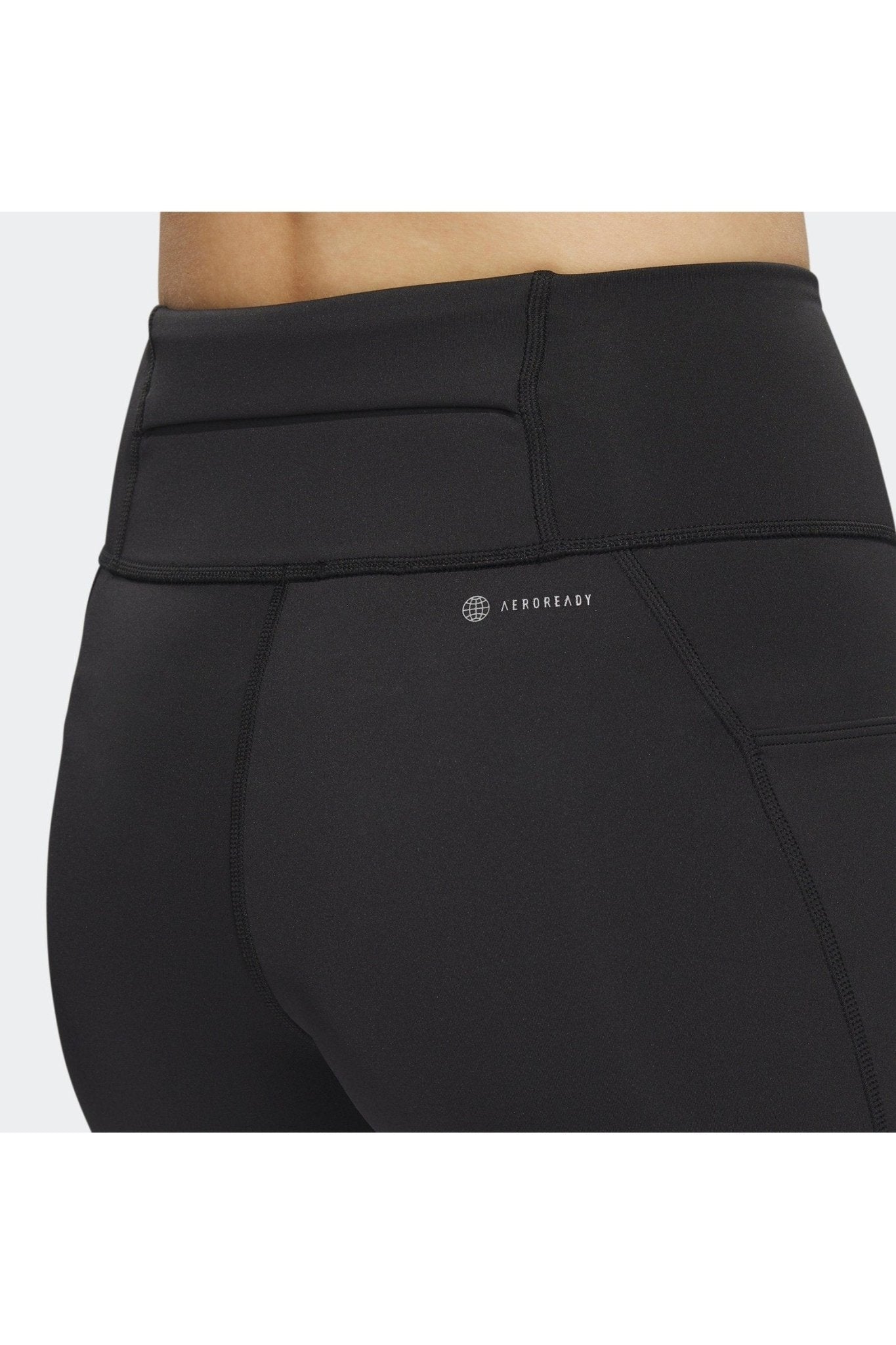 ADIDAS - טייץ קצר לנשים DAILYRUN 5-INCH בצבע שחור - MASHBIR//365