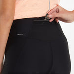 PUMA - טייץ קצר Marathon 6" Running שחור - MASHBIR//365