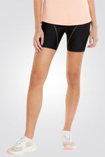 PUMA - טייץ קצר Marathon 6" Running שחור - MASHBIR//365