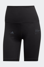 ADIDAS - טייץ קצר OPT RIB 7INCH T לנשים בצבע שחור - MASHBIR//365