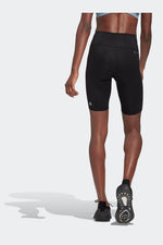 ADIDAS - טייץ קצר Optime Bike בצבע שחור - MASHBIR//365