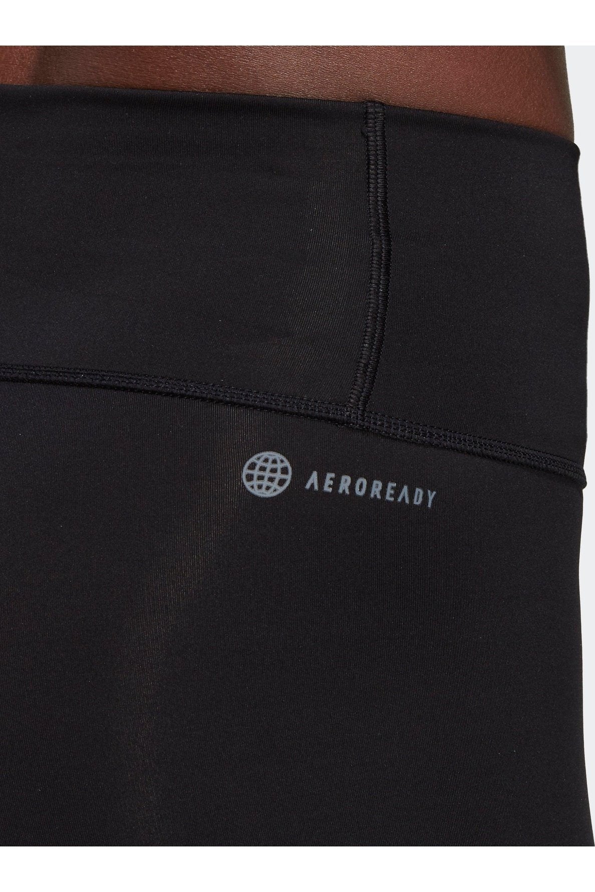 ADIDAS - טייץ קצר Optime Bike בצבע שחור - MASHBIR//365