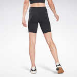 REEBOK - טייץ קצר Piping Legging בצבע שחור - MASHBIR//365