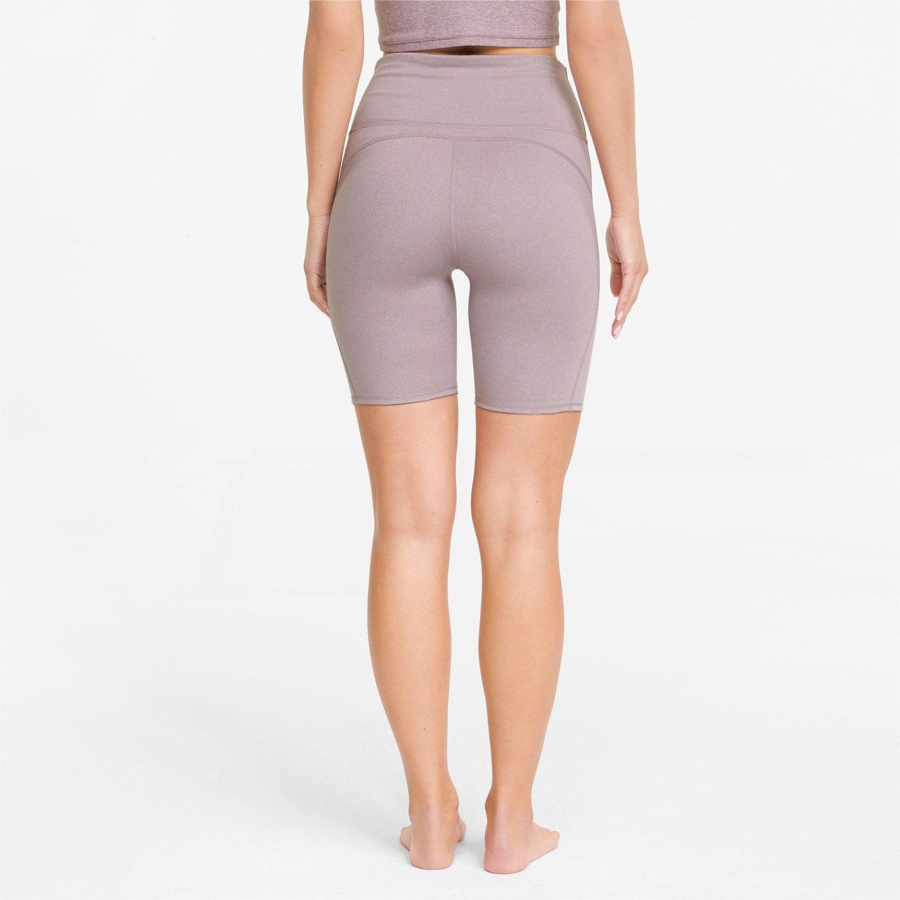 PUMA - טייץ קצר STUDIO FOUNDATION צבע ניוד - MASHBIR//365