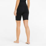 PUMA - טייץ קצר STUDIO FOUNDATION בצבע שחור - MASHBIR//365