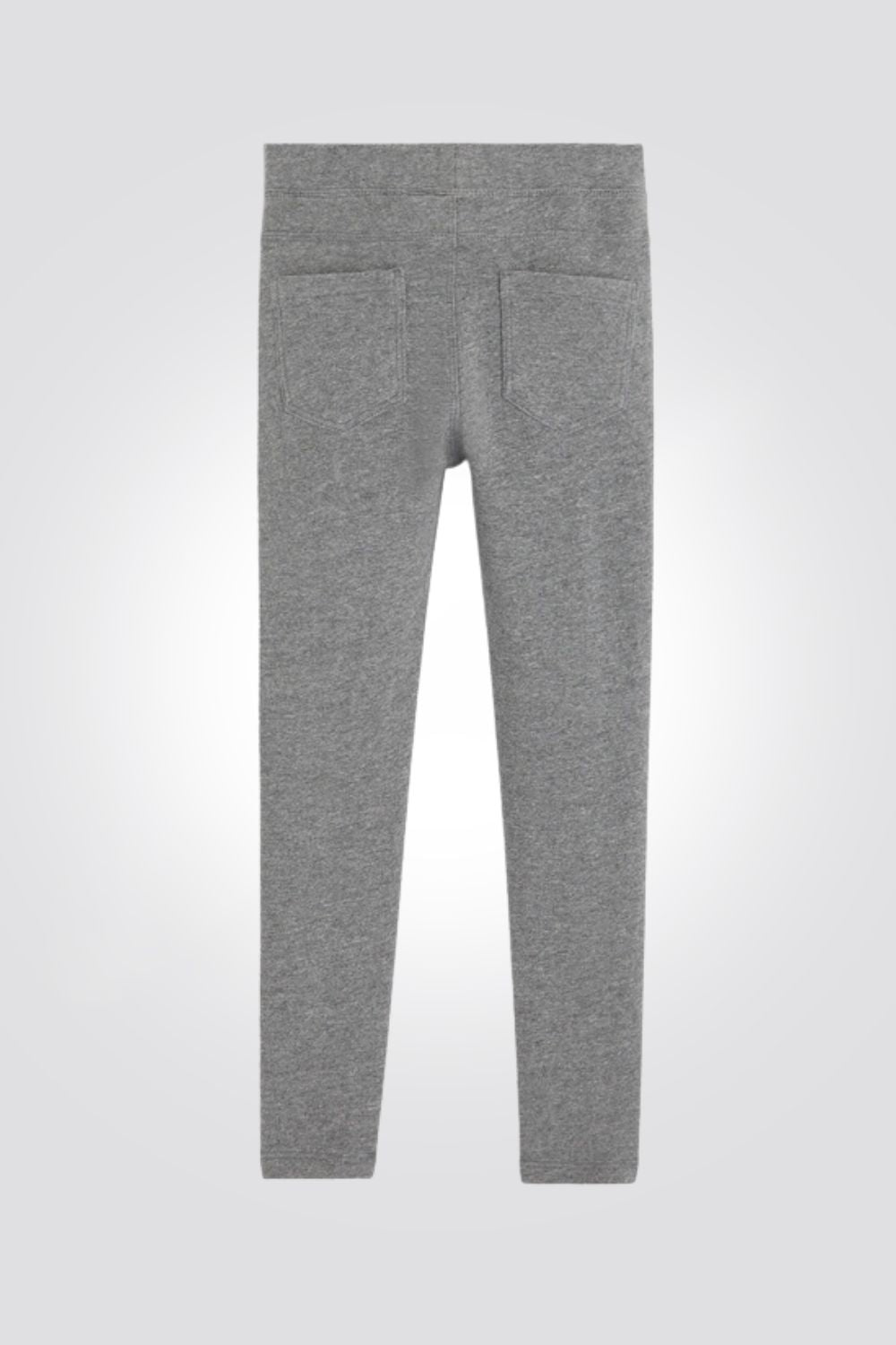 OKAIDI - טייץ לילדות בצבע אפור - MASHBIR//365