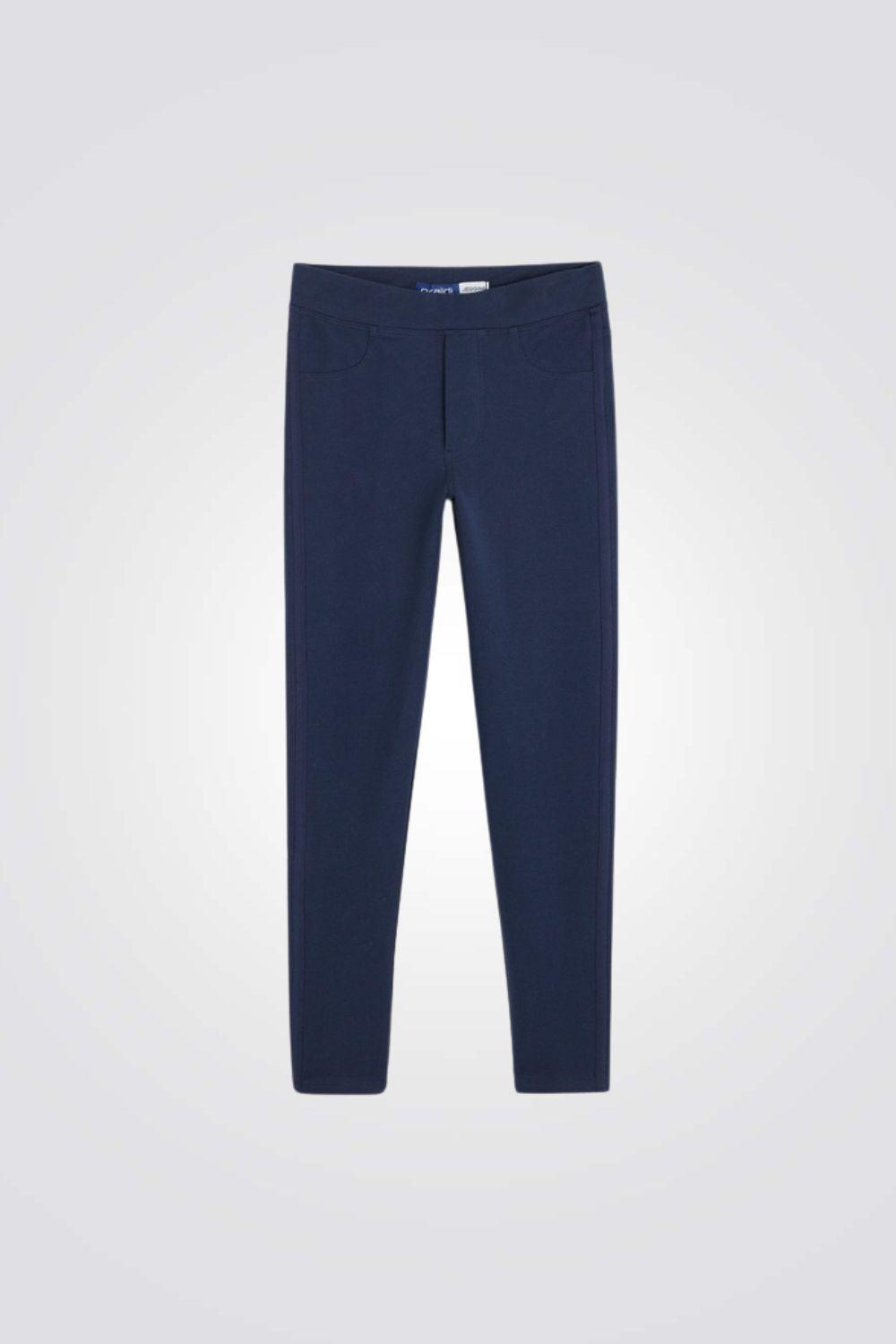 OKAIDI - טייץ לילדות בצבע נייבי - MASHBIR//365