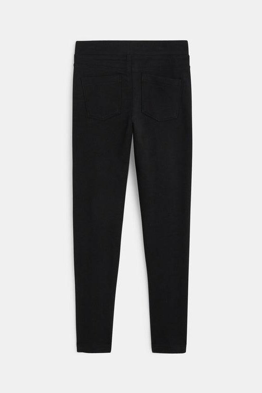 OKAIDI - טייץ לילדות בצבע שחור - MASHBIR//365